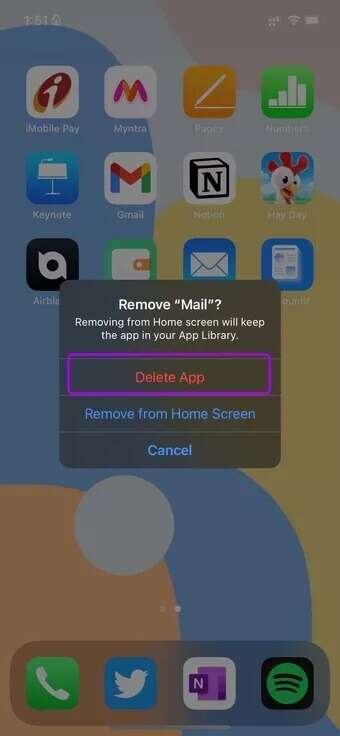 delete-mail-fix-mail-not-sending-emails-on-iPhone_7c4a12eb7455b3a1ce1ef1cadcf29289-340x736 أفضل 9 طرق لإصلاح عدم إرسال رسائل بريد إلكتروني على iPhone
