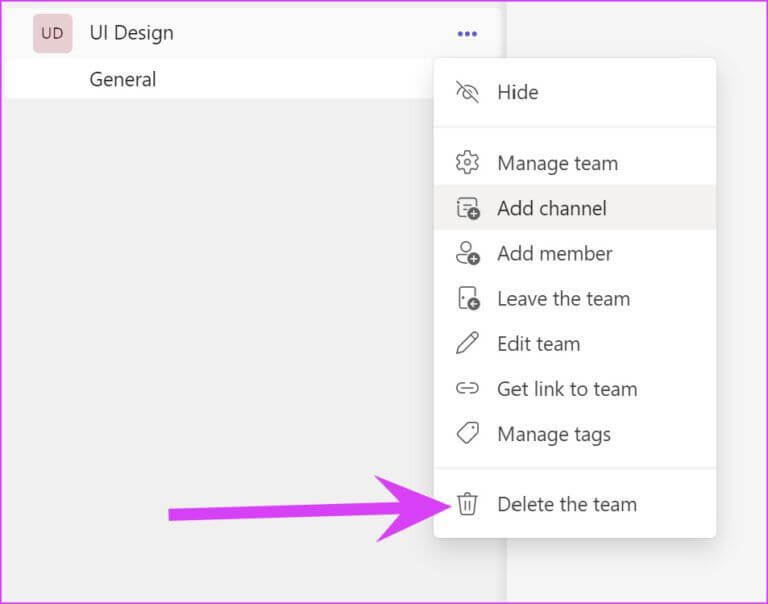 كيفية إنشاء فريق في Microsoft Teams - %categories