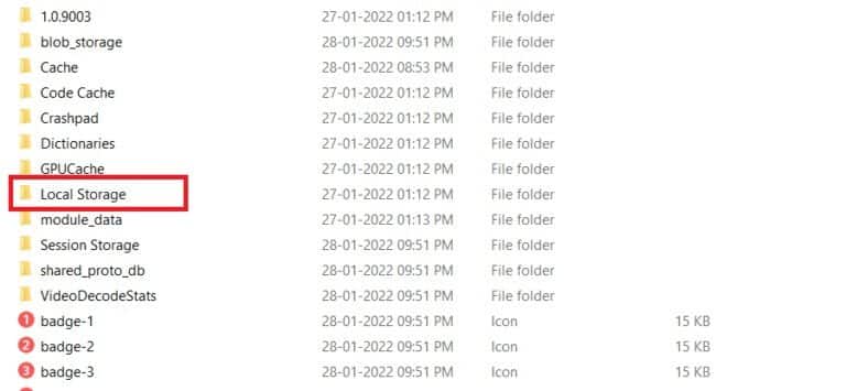 delete-the-local-storage-folder-768x355-1 إصلاح مشكلة تعطل Discord باستمرار