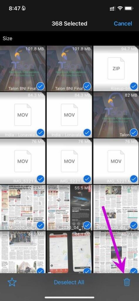 delete-whatsapp-media-prevent-whatsapp-from-saving-photos-473x1024-1 كيفية منع WhatsApp من حفظ الصور على iPhone و Android
