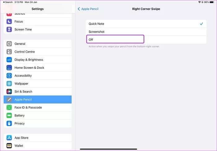 disable-quick-note-corner-on-iPad_935adec67b324b146ff212ec4c69054f-700x489 كيفية تعطيل Quick Note من Hot Corner على أجهزة Mac و iPad