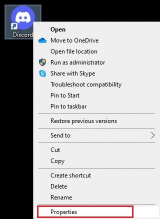 discord-properties إصلاح خطأ Discord JavaScript عند بدء التشغيل