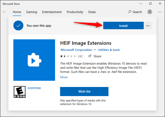 كيفية فتح ملفات HEIC على Windows (أو تحويلها إلى JPEG) - %categories