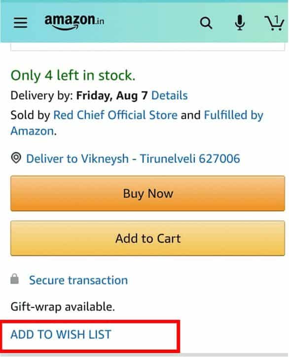 find-the-Add-to-Wish-List-option.-Select-the-option-and-choose-the-list-to-which-you-wish-to-add-that-product. كيفية البحث عن قائمة أمنيات Amazon لشخص ما