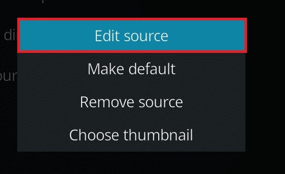 find-the-repository-right-click-on-it-and-select إصلاح فشل تحديث Kodi