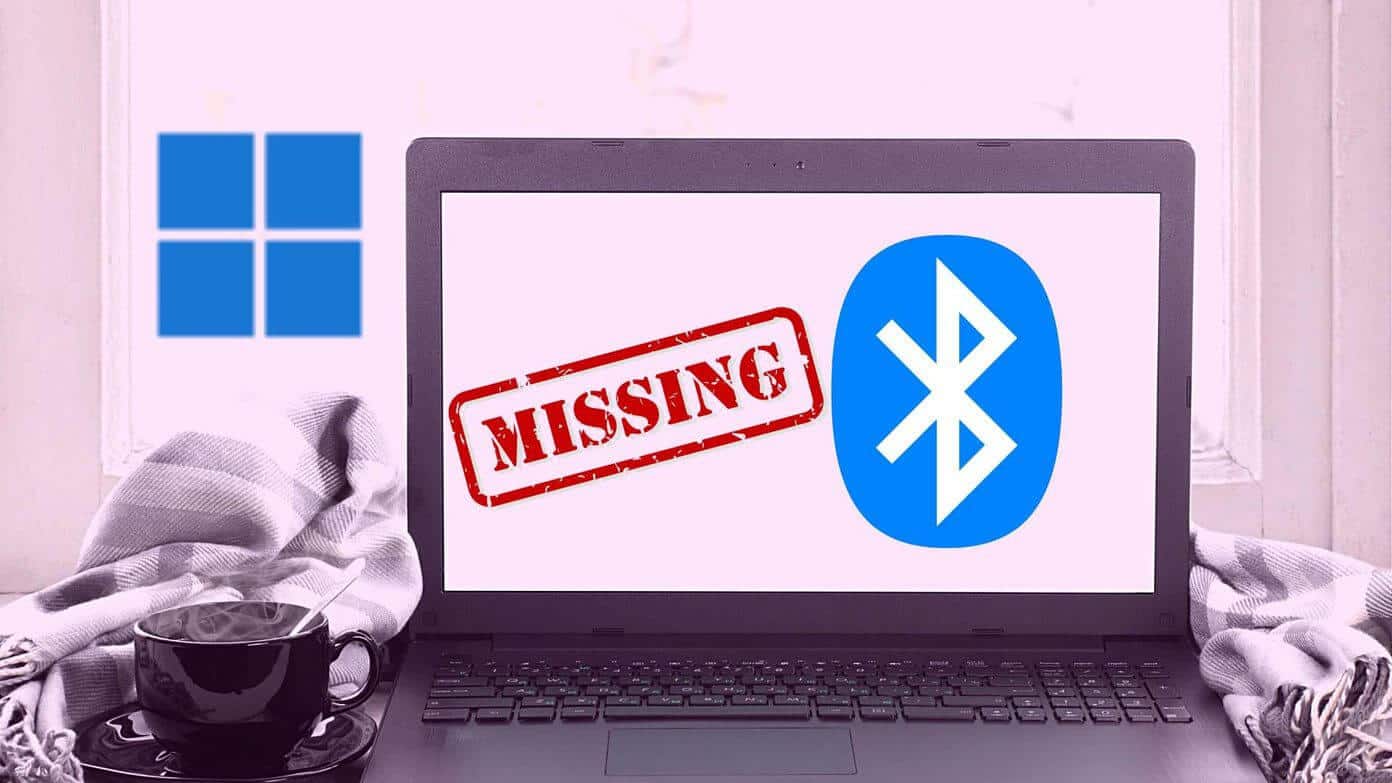 أفضل 8 طرق لإصلاح فقدان Bluetooth من إدارة الأجهزة في Windows 11 - %categories