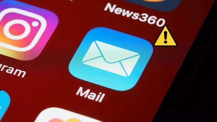 fix-mail-not-sending-emails-on-iPhone_935adec67b324b146ff212ec4c69054f-700x394 أفضل 9 طرق لإصلاح عدم إرسال رسائل بريد إلكتروني على iPhone