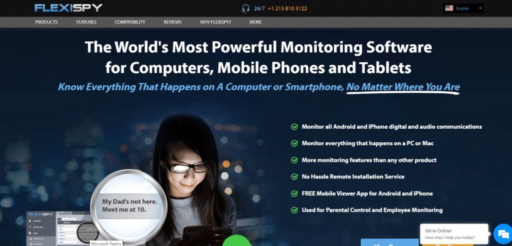 flexispy-1024x493-1 أفضل 20 تطبيق لتتبع الهاتف المحمول