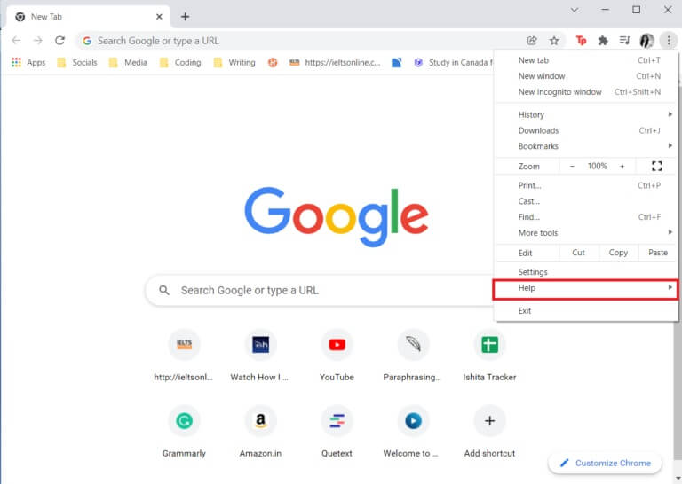 go-to-the-help-768x546-1 إصلاح عدم عمل Twitch على Chrome
