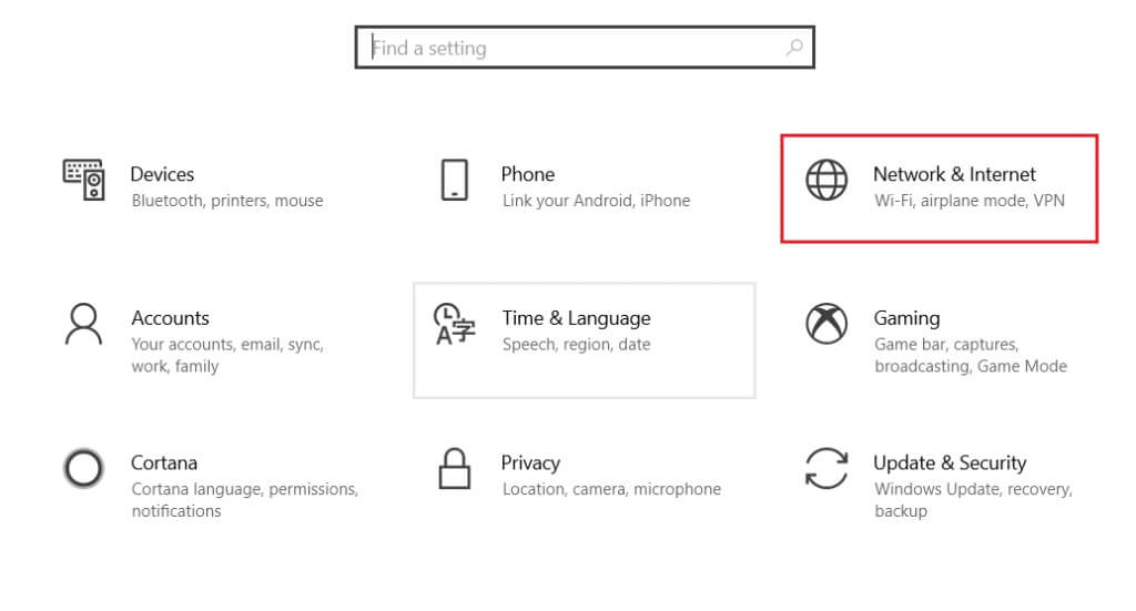 go-to-windows-settings-and-select-network-and-internet-1024x551-1 إصلاح فشل تحديث Warframe