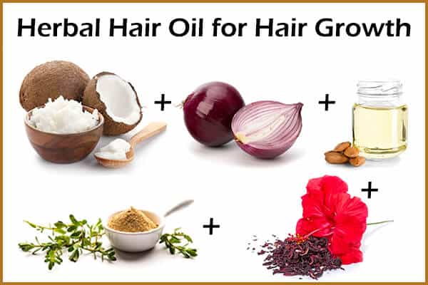 كيفية استخدام زيت البصل وجوز الهند لنمو الشعر - %categories