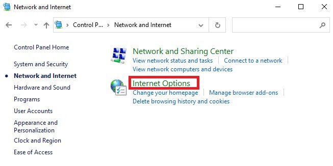 إصلاح انقطاع اتصالك في Windows 10 - %categories