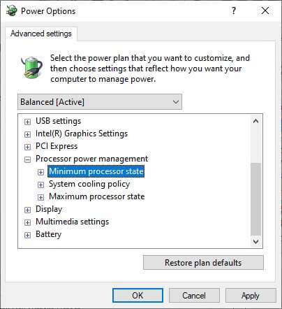here-in-the-advanced-settings-menu-expand-the-pr إصلاح الإستخدام العالي للقرص Ntoskrnl.exe