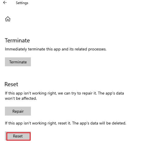 here-scroll-down-to-the-reset-menu-and-click-on-r-1 إصلاح خطأ لا توجد كاميرا متصلة 0xa00f4244