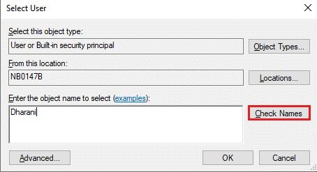 here-type-the-name-of-your-account-in-the-enter-t إصلاح خطأ Discord JavaScript عند بدء التشغيل