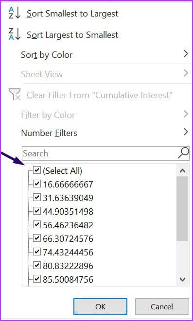how-to-delete-blank-rows-in-microsoft-excel-step-11 أفضل 4 طرق لحذف الصفوف الفارغة في Microsoft Excel