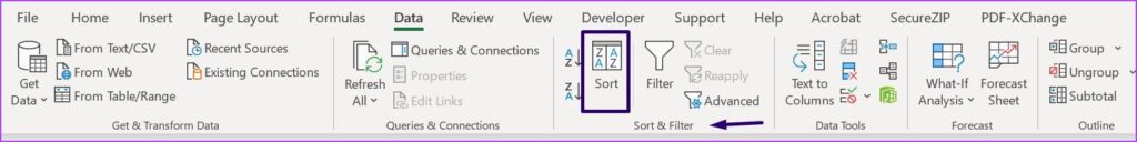 أفضل 4 طرق لحذف الصفوف الفارغة في Microsoft Excel - %categories