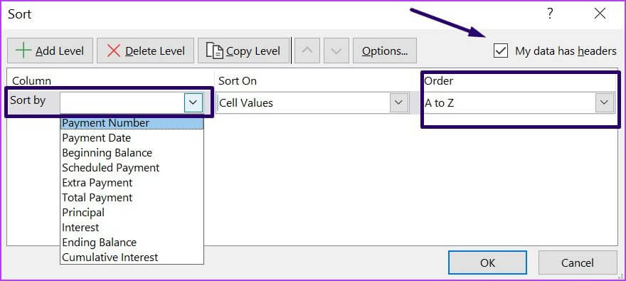 how-to-delete-blank-rows-in-microsoft-excel-step-16 أفضل 4 طرق لحذف الصفوف الفارغة في Microsoft Excel