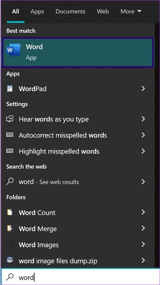 كيفية تحرير اسم المؤلف في Microsoft Word - %categories