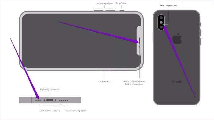 أفضل 7 طرق لإصلاح عدم عمل الميكروفون على iPhone - %categories