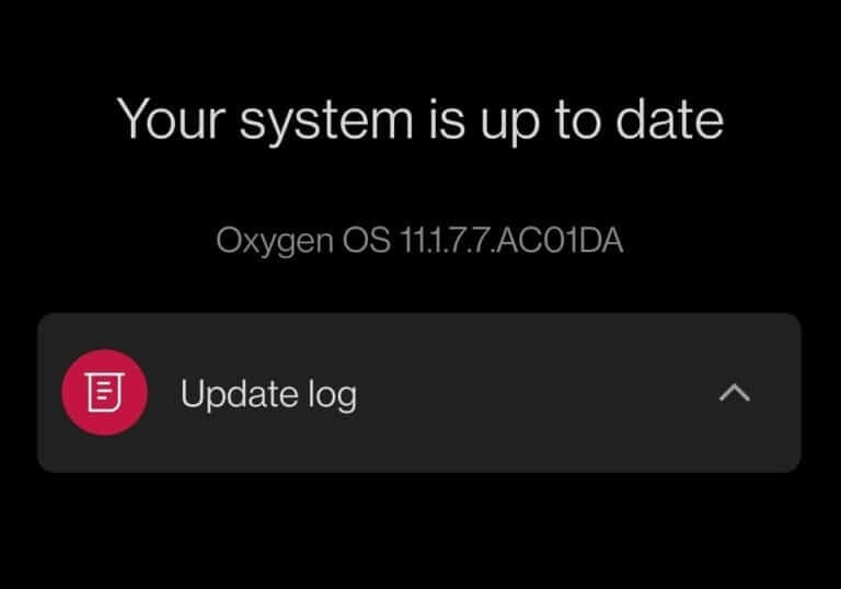 if-the-update-is-up-to-date-then-it-will-say-your-768x538-1 14 طريقة لإصلاح عدم عمل 4G على Android
