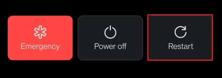 long-press-the-power-button-tap-restart-768x269-1 14 طريقة لإصلاح عدم عمل 4G على Android