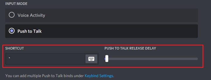 navigate-to-the-shortcut-tab-and-click-on-the-reco إصلاح عدم اكتشاف Discord للميكروفون