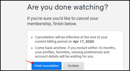 netflix-cancel-account-finish-cancellation كيفية إلغاء اشتراكك في Netflix