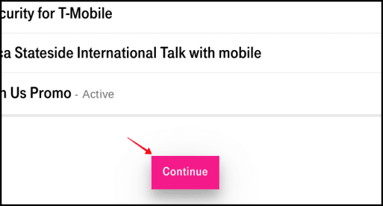 netflix-cancel-account-tmobile-continue كيفية إلغاء اشتراكك في Netflix