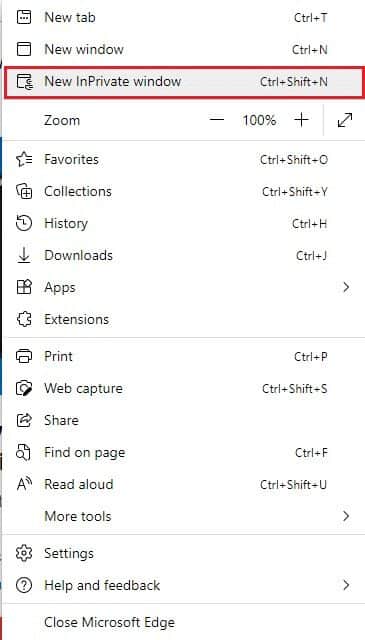 إصلاح مشكلة أمان INET E في Microsoft Edge - %categories