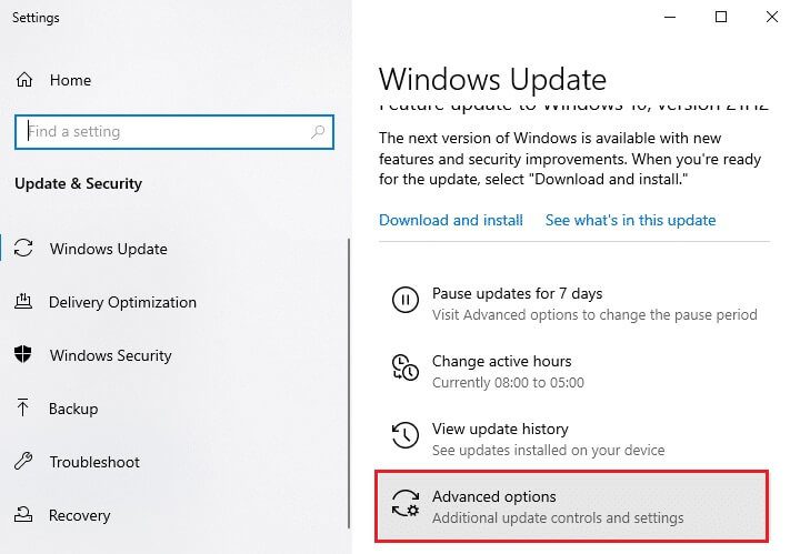 إصلاح خطأ تحديث 0x80070103 على Windows 10 - %categories