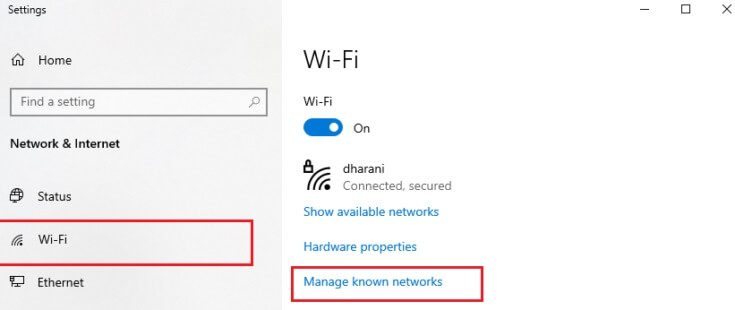 now-scroll-down-the-right-menu-click-on-manage-k-735x310-1 إصلاح انقطاع اتصالك في Windows 10