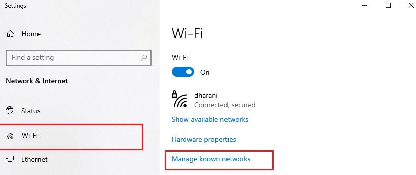 now-scroll-down-the-right-menu-click-on-manage-k إصلاح ERR_CONNECTION_RESET في Chrome