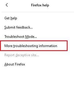 إصلاح عدم تحميل الصفحات في Firefox - %categories