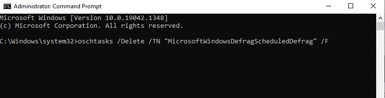 now-type-the-command-in-the-command-window-and-hi إصلاح الإستخدام العالي للقرص Ntoskrnl.exe