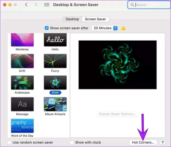 open-hot-corner-disable-quick-note-corner-on-iPad-and-Mac_935adec67b324b146ff212ec4c69054f-700x601 كيفية تعطيل Quick Note من Hot Corner على أجهزة Mac و iPad