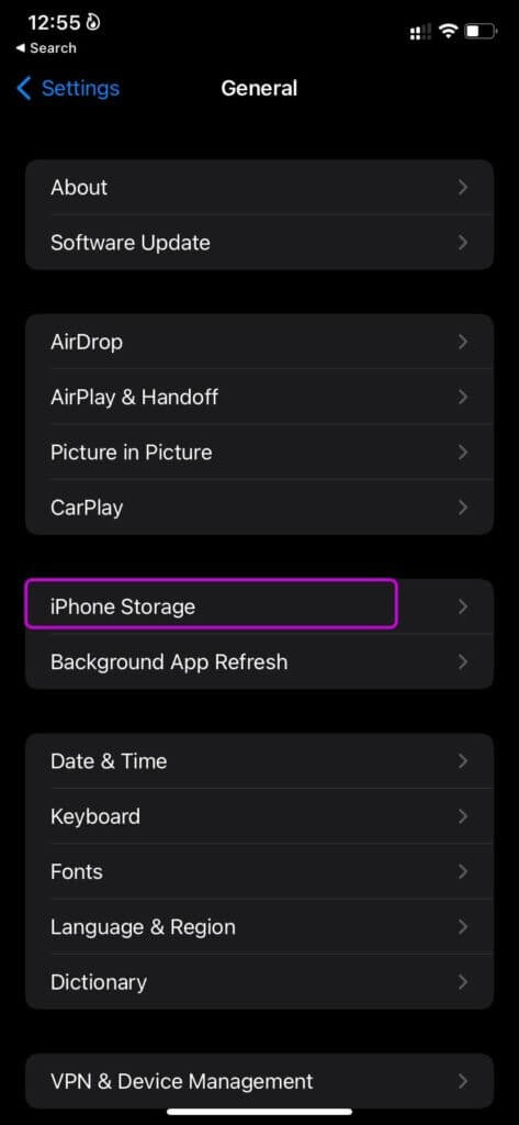 أفضل 8 طرق لإصلاح عدم تحديث التطبيقات على iPhone - %categories