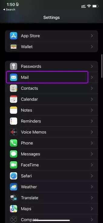 أفضل 9 طرق لإصلاح عدم إرسال رسائل بريد إلكتروني على iPhone - %categories