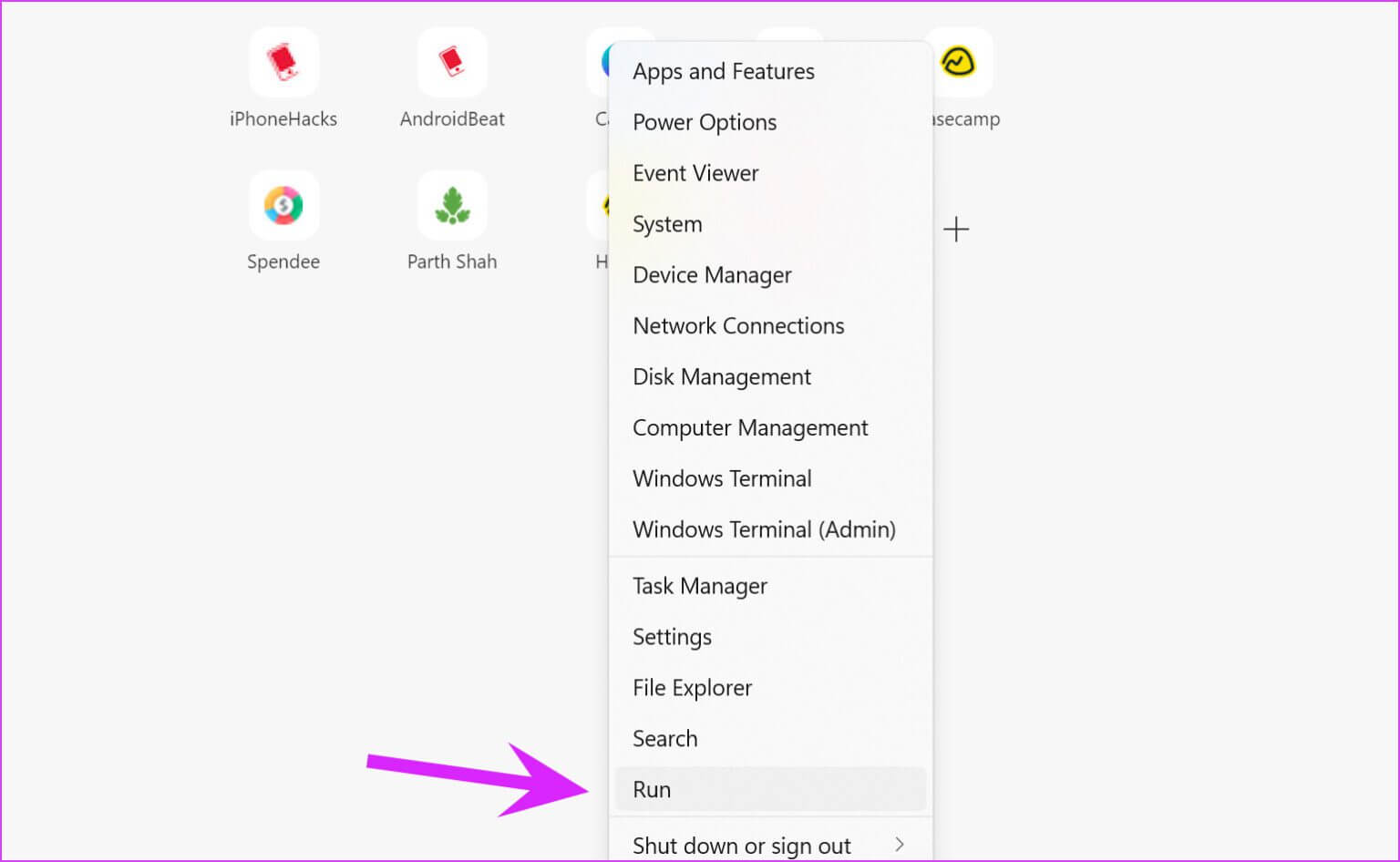 open-run-Disable-Web-Search-Results-from-Start-Menu-in-Windows-11-1536x946-1 كيفية تعطيل نتائج بحث الويب من قائمة ابدأ في Windows 11