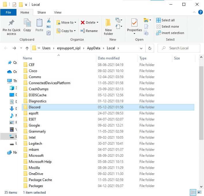 open-the-best-results-and-double-click-on-the-disc-3 إصلاح خطأ Discord JavaScript عند بدء التشغيل