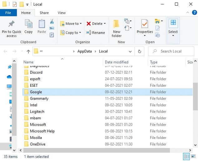 open-the-best-results-and-double-click-on-the-goog 14 طريقة لإصلاح خطأ ملف تعريف Chrome