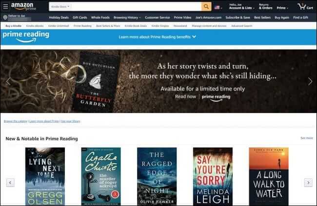 prime-reading-1-650x423-1-650x423 كيفية تنزيل كتب إلكترونية مجانية باستخدام Amazon Prime