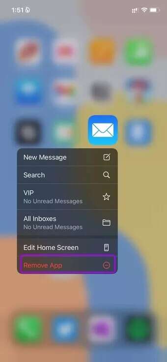 remove-email-fix-mail-not-sending-emails-on-iPhone_7c4a12eb7455b3a1ce1ef1cadcf29289-340x736 أفضل 9 طرق لإصلاح عدم إرسال رسائل بريد إلكتروني على iPhone