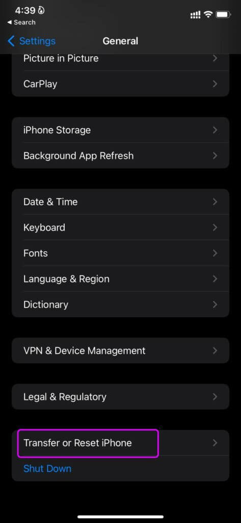 reset-iPhone-Screen-Goes-Black-During-Call-Issue-473x1024-1 أفضل 9 طرق لإصلاح تحول شاشة iPhone إلى اللون الأسود عند إصدار المكالمة