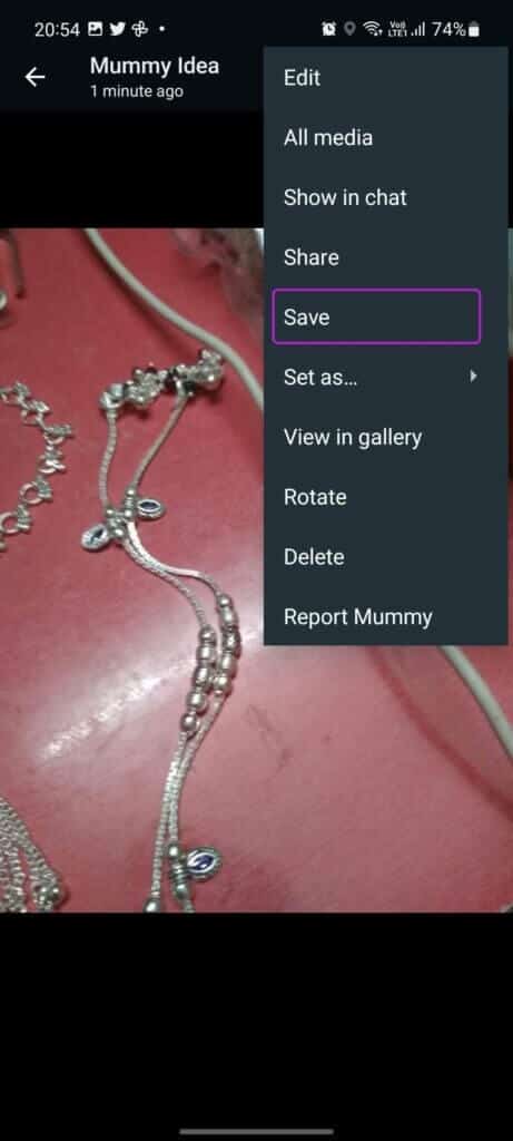 save-photos-to-gallery-prevent-whatsapp-from-saving-photos-461x1024-1 كيفية منع WhatsApp من حفظ الصور على iPhone و Android