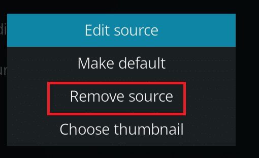 scroll-and-right-click-on-the-deleted-repository-n إصلاح فشل تحديث Kodi
