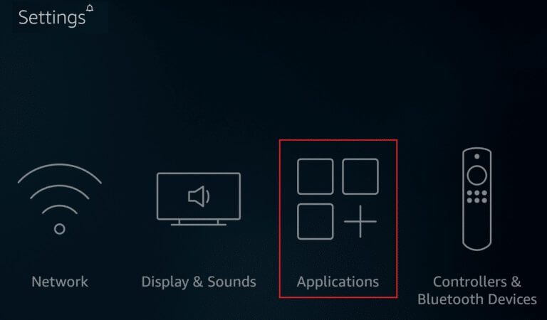 select-Applications-in-Amazon-Firestick-settings-768x450-1 كيفية تسريع Firestick