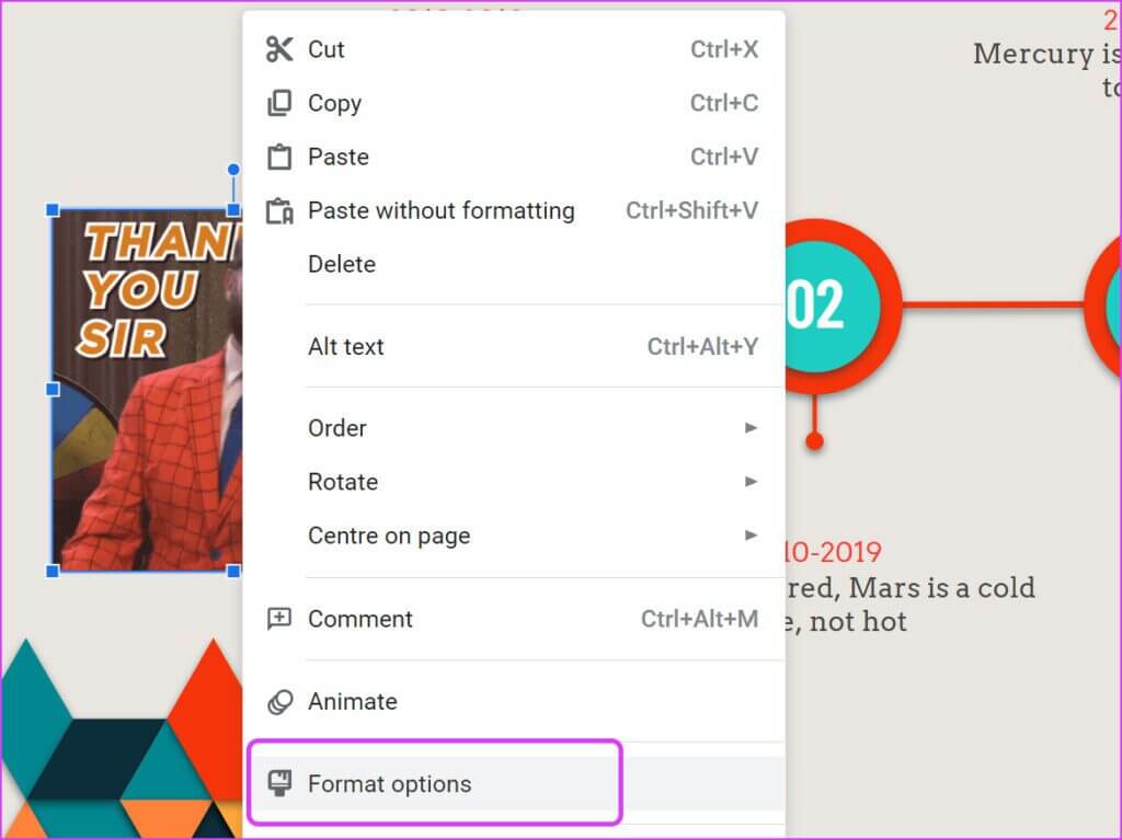 select-format-options-add-gif-to-google-slides-1024x767-1 كيفية إضافة صور GIF في العروض التقديمية من Google للويب و iPad