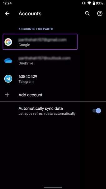 select-google-account-apps-not-updating-on-android_7c4a12eb7455b3a1ce1ef1cadcf29289-340x605 أفضل 10 طرق لإصلاح التطبيقات التي لا يتم تحديثها على Android
