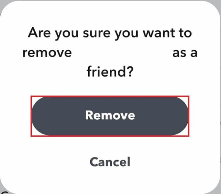 select-remove-on-the-popup-page-768x674-1 إصلاح عدم تحميل القصص على Snapchat